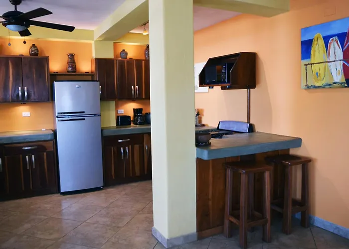 Beachfront Condo El Torreon San Juan Del Sur
