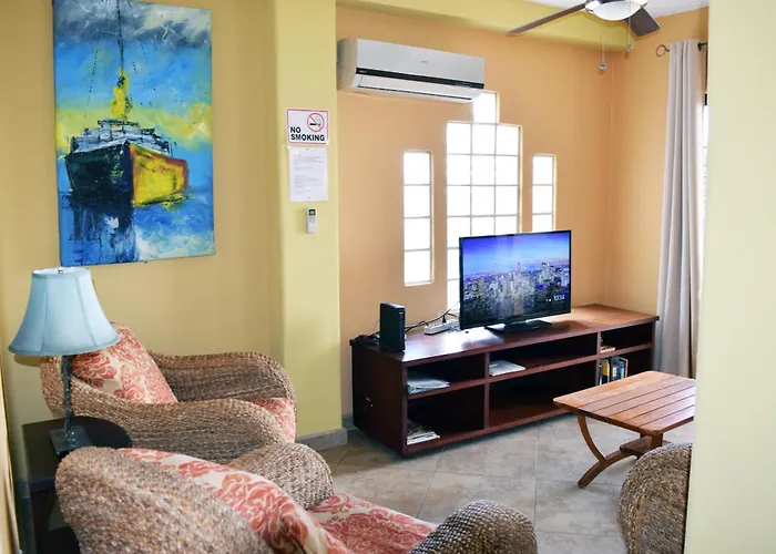 Beachfront Condo El Torreon San Juan Del Sur