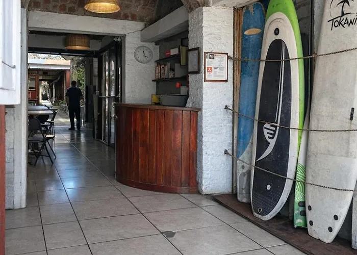Hostal Los Chamos